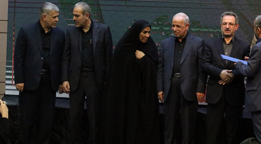 جشنواره شهید رجایی| ۳ دستگاه برتر در بخش اقتصاد مقاومتی استان تهران
