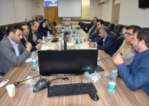جلسه بررسی مشکلات نیروی انسانی دامپزشکی استان تهران برگزار شد