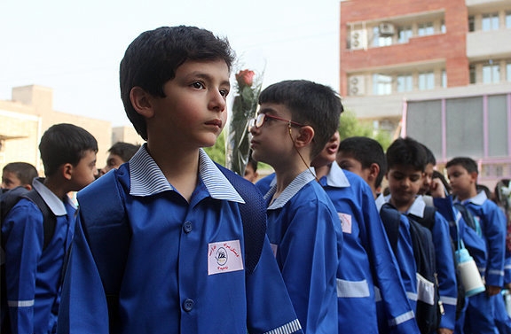سال ۹۷ بیش از ۲  میلیون دانش آموز در استان تهران تحصیل کرده اند