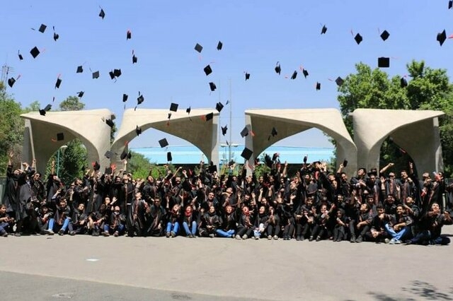 تحصیل۱۴۷هزار دانشجو در دانشگاه های استان تهران|تعیین سهم گروه های علمی
