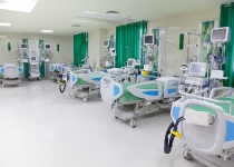 وضعیت تخت بیمارستانی در سال ۹۷ استان تهران|وجود ۱۶۶ هزار موسسه درمانی