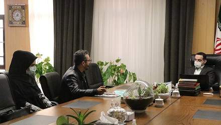 گزارش تصویری: ملاقات عمومی رئیس سازمان مدیریت و برنامه‌ریزی استان تهران