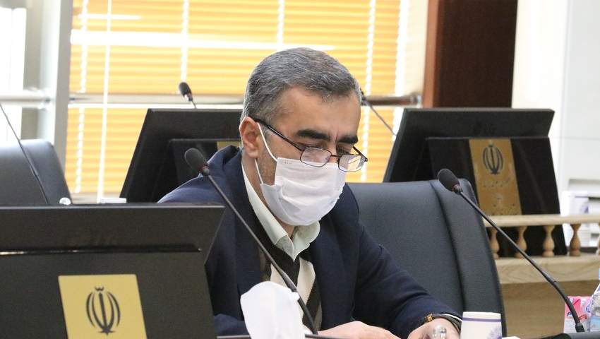 تشریح فرآیند ارزیابی عملکرد سال ۱۳۹۹ در شورای اداری استان