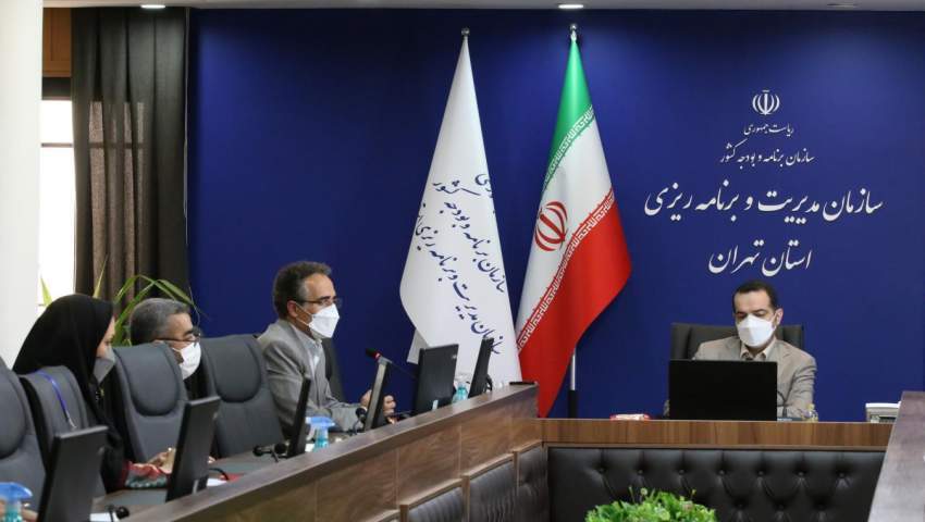فضاهای اداری استان تهران ساماندهی می‌شود