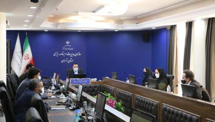 برگزاری دومین جلسه کارگروه توسعه مدیریت سازمان مدیریت تهران