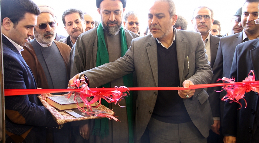 بهره برداری و آغاز ۶۶ پروژه عمرانی و فرهنگی در شهرستان ملارد