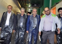 گزارش تصویری/ بازدید رئیس سازمان مدیریت استان تهران از دامپزشکی استان  <img src="/images/picture_icon.png" width="16" height="16" border="0" align="top">