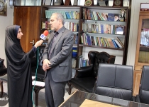 گزارش تصویری/ مصاحبه رئیس سازمان مدیریت تهران با شبکه تهران  <img src="/images/picture_icon.png" width="16" height="16" border="0" align="top">
