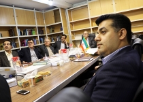 گزارش تصویری/ آخرین جلسه شورای مدیران سازمان مدیریت وبرنامه ریزی تهران  <img src="/images/picture_icon.png" width="16" height="16" border="0" align="top">