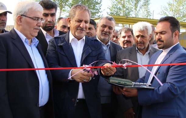 جهانگیری: توسعه کشاورزی اولویت دولت است