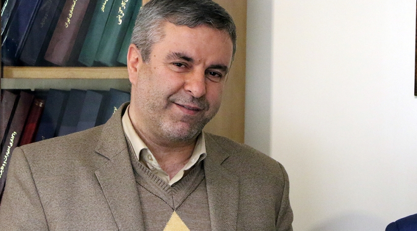 "سید عارف مدنی" فرمانده بسیج سازمان مدیریت و برنامه ریزی تهران شد