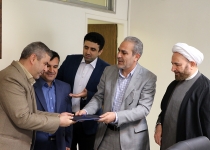گزارش تصویری/ انتصاب فرمانده بسیج سازمان مدیریت و برنامه ریزی تهران  <img src="/images/picture_icon.png" width="16" height="16" border="0" align="top">