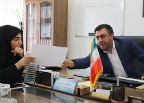 گزارش تصویری/گفتگو با رئیس دبیرخانه شورای برنامه ریزی استان تهران  <img src="/images/picture_icon.png" width="16" height="16" border="0" align="top">