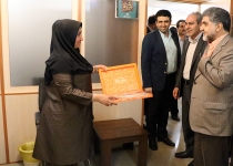 گزارش تصویری/ بازدید استاندار تهران از سازمان مدیریت  پایتخت  <img src="/images/picture_icon.png" width="16" height="16" border="0" align="top">