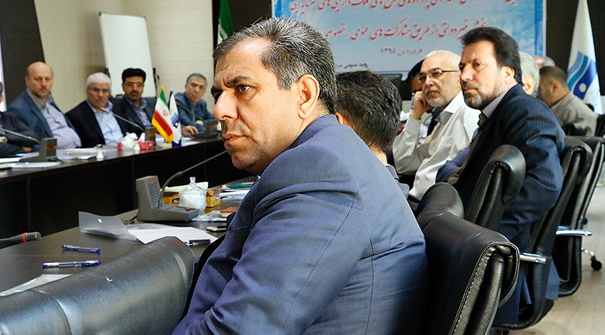 حضور مدیران ارشد پایتخت در سمینار آموزشی واگذاری پروژه های عمرانی