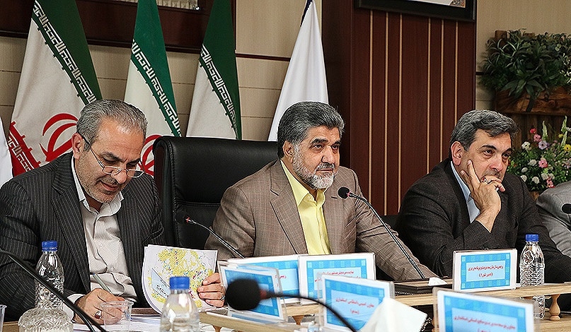 تدوین سند توسعه استان تهران تا خردادماه/ تشکیل کمیته برای تهیه سند