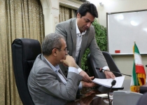 گزارش تصویری/ شورای مدیران سازمان مدیریت و برنامه ریزی تهران  <img src="/images/picture_icon.png" width="16" height="16" border="0" align="top">