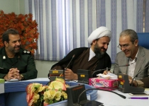 گزارش تصویری/جلسه مشترک شورای اداری و کمیته برنامه ریزی شهرستان قرچک  <img src="/images/picture_icon.png" width="16" height="16" border="0" align="top">