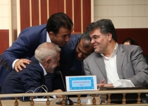 گزارش تصویری/ شورای برنامه ریزی استان تهران  <img src="/images/picture_icon.png" width="16" height="16" border="0" align="top">