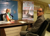 گزارش تصویری/ گفتگوی رئیس سازمان برنامه وبودجه با رسانه ملی  <img src="/images/picture_icon.png" width="16" height="16" border="0" align="top">