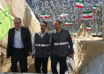گزارش تصویری/بازدید نعمت الله ترکی ازستاد برگزاری نفوس ومسکن تهران  <img src="/images/picture_icon.png" width="16" height="16" border="0" align="top">