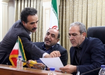 گزارش تصویری/ جلسه سرشماری نفوس و مسکن استان تهران  <img src="/images/picture_icon.png" width="16" height="16" border="0" align="top">