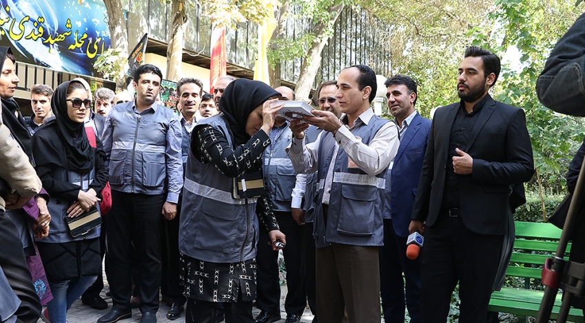 ۳۴۷ ساختمان، ۴۵۶ خودرو، ۳هزار آمارگیر/ سرشماری پایتخت آغاز شد