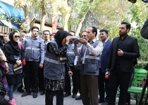 ۳۴۷ ساختمان، ۴۵۶ خودرو، ۳هزار آمارگیر/ سرشماری پایتخت آغاز شد