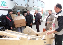 گزارش تصویری/ فعالیت ستاد اربعین استان تهران در نجف  <img src="/images/picture_icon.png" width="16" height="16" border="0" align="top">