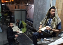 گزارش تصویری/فعالیت شبانه روزی ۲ نانوایی صحرایی در نجف  <img src="/images/picture_icon.png" width="16" height="16" border="0" align="top">