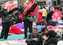 اینجا مدیر و کارمند نداریم/ خدمات شبانه روزی بچه های «سرمیرعماد»
