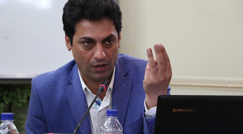 بررسی توان های سرزمینی و مهارت شغلی در جلسه آمایش استان تهران