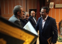گزارش تصویری/ اختتامیه سرشماری نفوس و مسکن شهرستان قرچک سال ۹۵  <img src="/images/picture_icon.png" width="16" height="16" border="0" align="top">