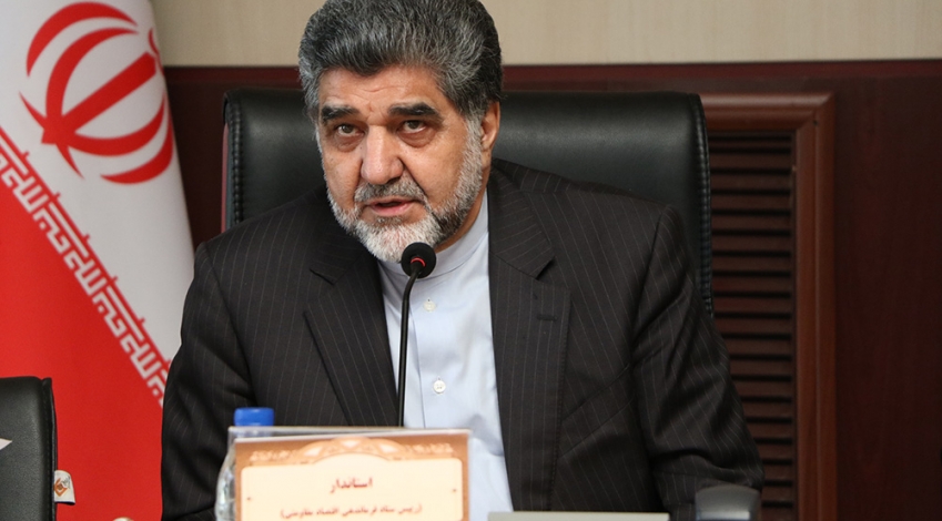 مذاکرات استاندار تهران در حاشیه نمایشگاه ایران-روسیه در آستراخان