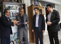 گزارش تصویری/ جلسه معارفه رابط هسته گزینش سازمان برنامه تهران  <img src="/images/picture_icon.png" width="16" height="16" border="0" align="top">