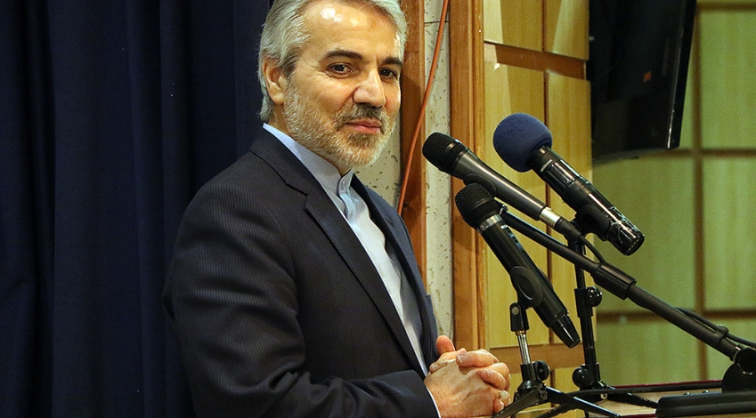 نوبخت: دولت مصمم به پایان طرح های نیمه تمام است