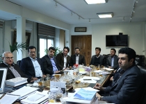 گزارش تصویری/جلسه شورای معاونین سازمان برنامه و بودجه استان تهران  <img src="/images/picture_icon.png" width="16" height="16" border="0" align="top">