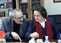 گزارش تصویری/گفتگوی تیم سرمایه گذارفرانسوی با رئیس سازمان برنامه تهران  <img src="/images/picture_icon.png" width="16" height="16" border="0" align="top">