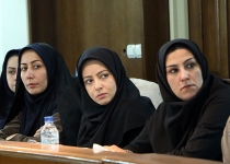 گزارش تصویری/نهمین جلسه کارگاه تدوین سند آمایش استان تهران  <img src="/images/picture_icon.png" width="16" height="16" border="0" align="top">