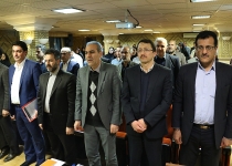 گزارش تصویری/نشست صمیمانه ترکی با کارکنان سازمان برنامه  استان تهران  <img src="/images/picture_icon.png" width="16" height="16" border="0" align="top">