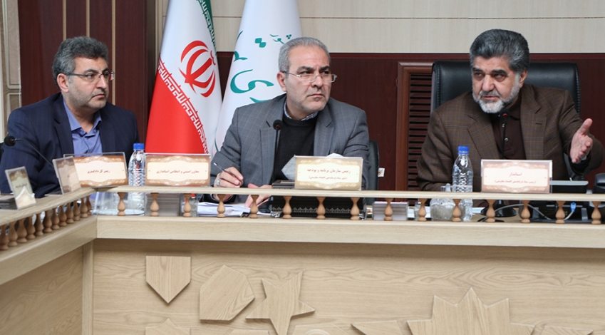 استاندار به دستگاه ها تذکر داد/راه اندازی سامانه تحقق اقتصاد مقاومتی