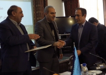 مراسم تقدیر از عوامل اجرایی و پشتیبانی سرشماری ۹۵ شهرستان تهران
