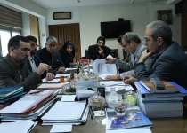 گزارش تصویری/جلسه ستاد «تجهیز درآمد استان» برگزار شد  <img src="/images/picture_icon.png" width="16" height="16" border="0" align="top">