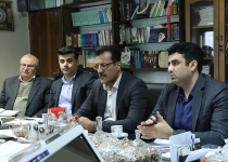 گزارش تصویری/جلسه شورای معاونین سازمان برنامه و بودجه استان تهران  <img src="/images/picture_icon.png" width="16" height="16" border="0" align="top">