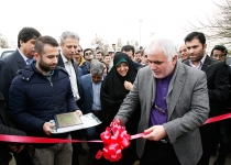 فاز چهارم تصفیه خانه فاضلاب عباس آباد افتتاح شد
