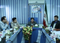 گزارش تصویری/کارگاه تدوین سند آمایش استان تهران در شهرستان قرچک  <img src="/images/picture_icon.png" width="16" height="16" border="0" align="top">