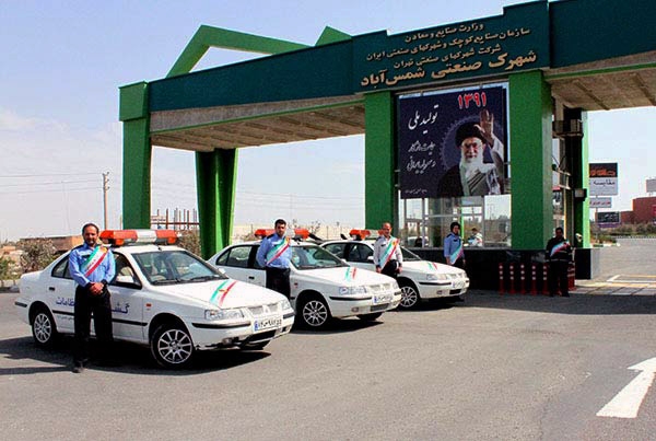 چند طرح صنعتی در جنوب استان تهران بهره برداری شد