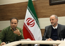 گزارش تصویری/کارگاه تدوین سند آمایش استان تهران در شهرستان پردیس  <img src="/images/picture_icon.png" width="16" height="16" border="0" align="top">