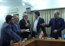 گزارش تصویری/کارگروه ارزیابی اثرات زیست محیطی بر پروژه های استان تهران  <img src="/images/picture_icon.png" width="16" height="16" border="0" align="top">