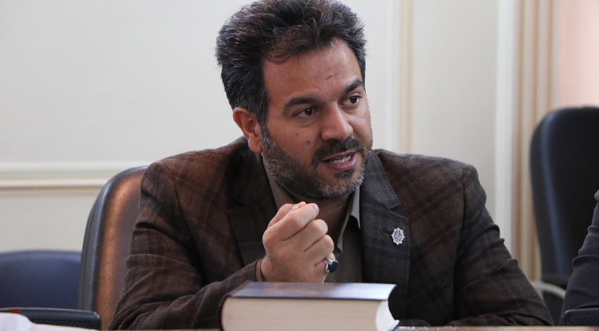 کارمندان ۳۰ دستگاه اجرایی استان تهران رسمی و پیمانی شدند